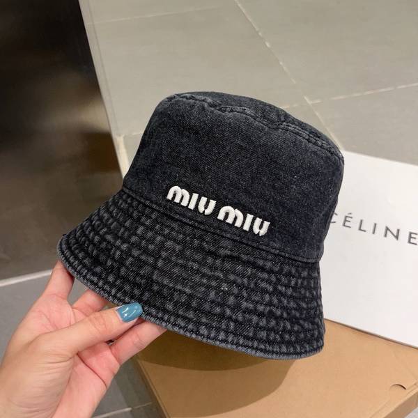 Miu Miu Hat MUH00183